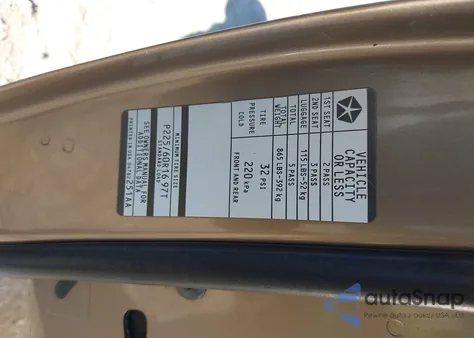 2002 Dodge Intrepid Se from USA, damaged, VIN 2B3HD46RX2H291577